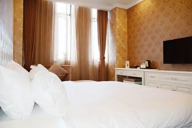 Premium Süit, 1 En Büyük (King) Boy Yatak, Sigara İçilmez