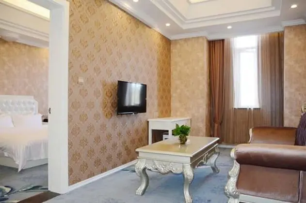 Premium Süit, 1 En Büyük (King) Boy Yatak, Sigara İçilmez