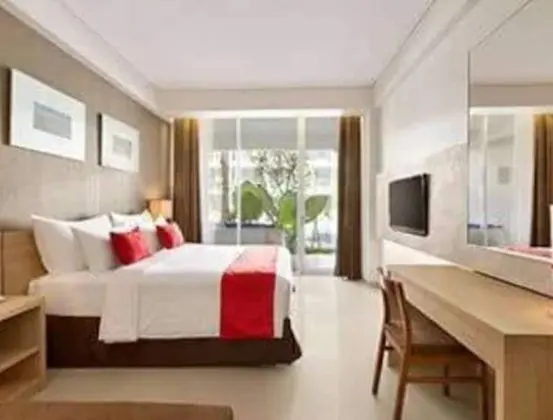 Deluxe Oda, Havuz Kullanımı (Premier Pool Access Double or Twin)