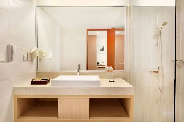 Superior Oda (Superior Double or Twin Room)