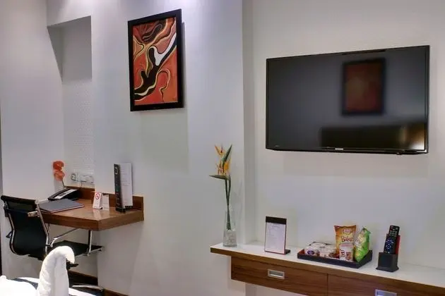 Deluxe Oda, 1 Tek Kişilik Yatak, Sigara İçilmez
