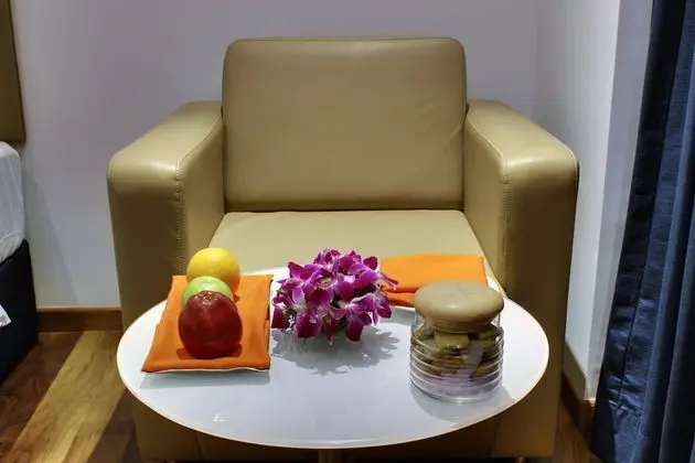 Deluxe Oda, 1 Tek Kişilik Yatak, Sigara İçilmez