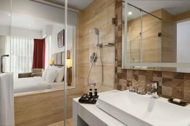 Deluxe Oda, 1 Tek Kişilik Yatak, Sigara İçilmez