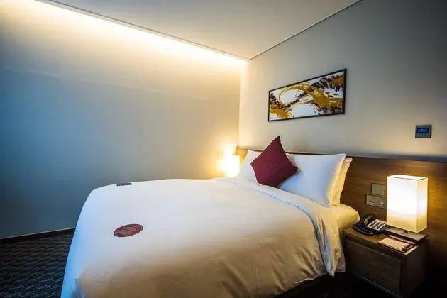 Superior Oda, 1 Çift Kişilik Yatak, Sigara İçilmez