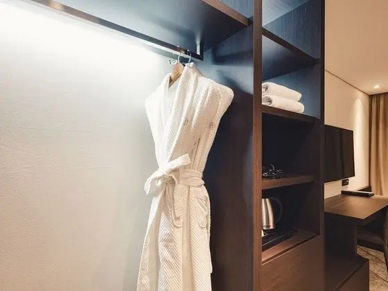 Deluxe İki Ayrı Yataklı Oda