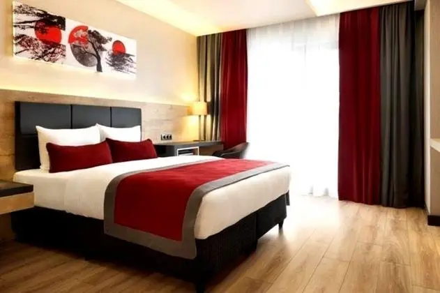 Standard Double Frenc Room