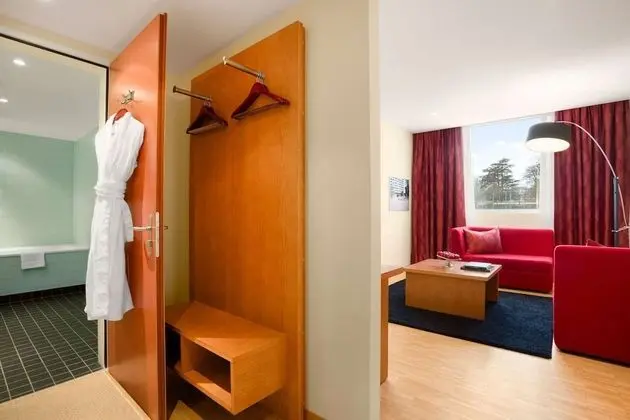 Süit, 1 En Büyük (King) Boy Yatak, Sigara İçilmez (2 Rooms)