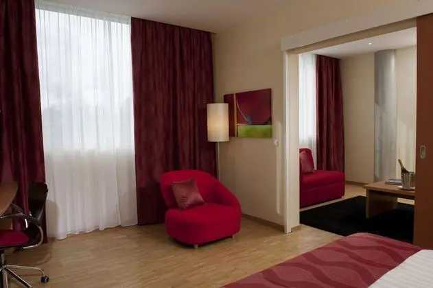 Süit, 1 En Büyük (King) Boy Yatak, Sigara İçilmez (2 Rooms)