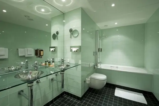 Süit, 1 En Büyük (King) Boy Yatak, Sigara İçilmez (2 Rooms)