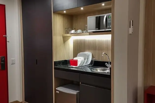 Junior Süit, 1 En Büyük (King) Boy Yatak, Sigara İçilmez
