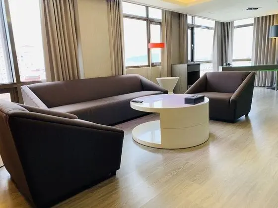 Executive Süit, 1 En Büyük (King) Boy Yatak, Sigara İçilmez