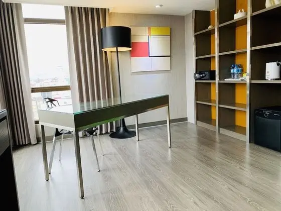 Executive Süit, 1 En Büyük (King) Boy Yatak, Sigara İçilmez