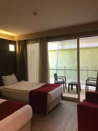 Ekonomik Oda Manzarasız