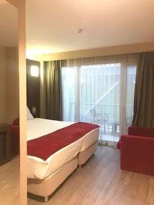 Ekonomik Oda Manzarasız