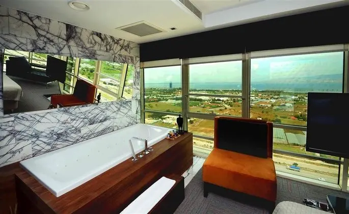 King Suite  Deniz Manzaralı