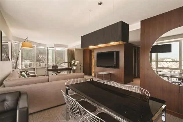 King Suite  Deniz Manzaralı