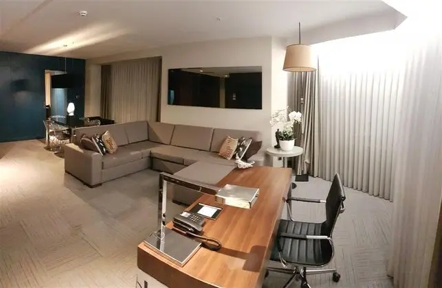 King Suite  Deniz Manzaralı