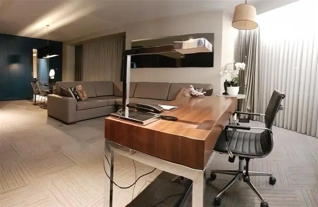 King Suite  Deniz Manzaralı