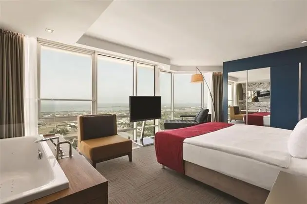 King Suite  Deniz Manzaralı