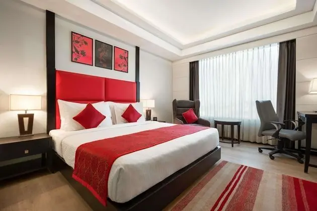 Oda, 1 En Büyük (King) Boy Yatak, Sigara İçilebilir