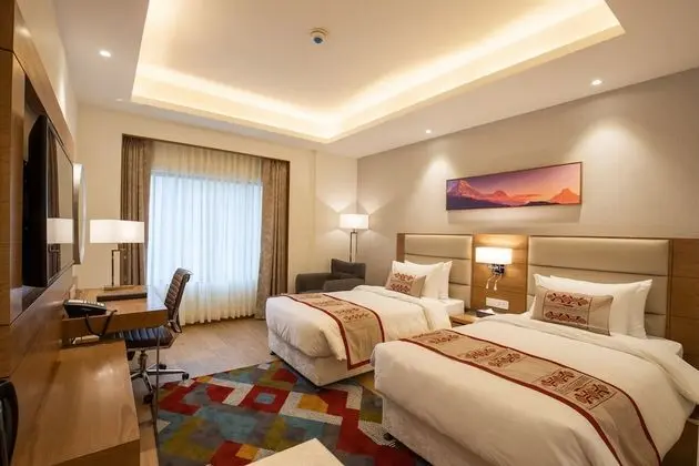 Deluxe Oda, 2 Tek Kişilik Yatak, Sigara İçilmez