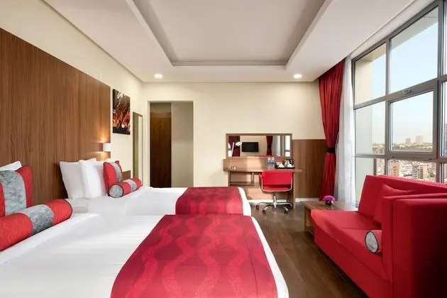 Junior Suite Twin Non-Smoking