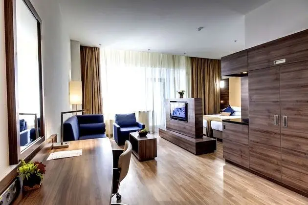 Superior İki Ayrı Yataklı Oda, 2 Tek Kişilik Yatak