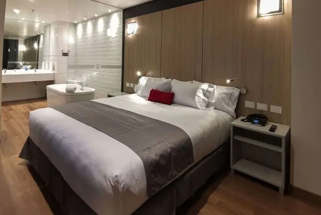 Süit, 1 En Büyük (King) Boy Yatak, Sigara İçilmez (Relax)