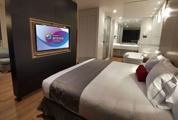 Süit, 1 En Büyük (King) Boy Yatak, Sigara İçilmez (Relax)