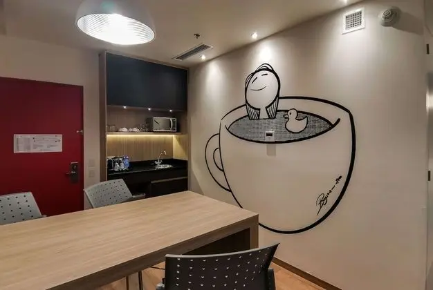 Süit, 1 En Büyük (King) Boy Yatak, Sigara İçilmez (Relax)