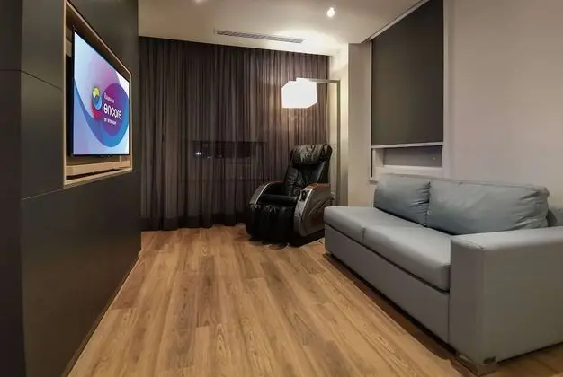 Süit, 1 En Büyük (King) Boy Yatak, Sigara İçilmez (Relax)