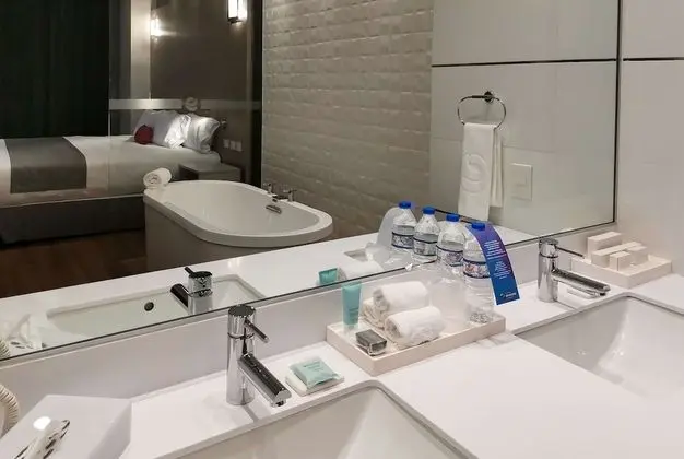 Süit, 1 En Büyük (King) Boy Yatak, Sigara İçilmez (Relax)