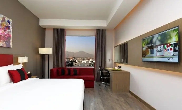 Deluxe Room, 1 King Bed