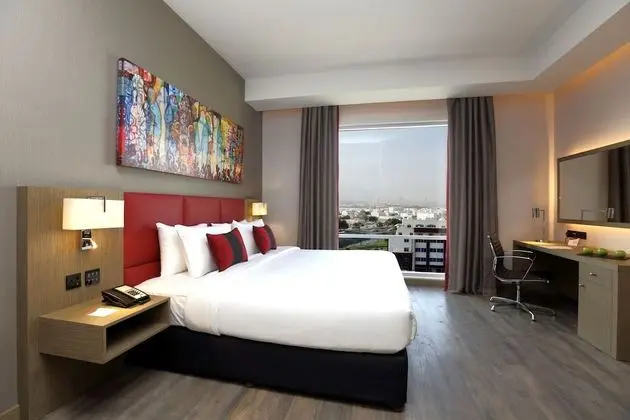 Deluxe Room, 1 King Bed