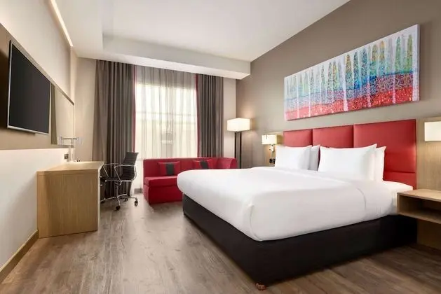 Deluxe Room, 1 King Bed