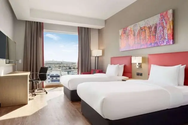 Deluxe Room, 2 Single Beds