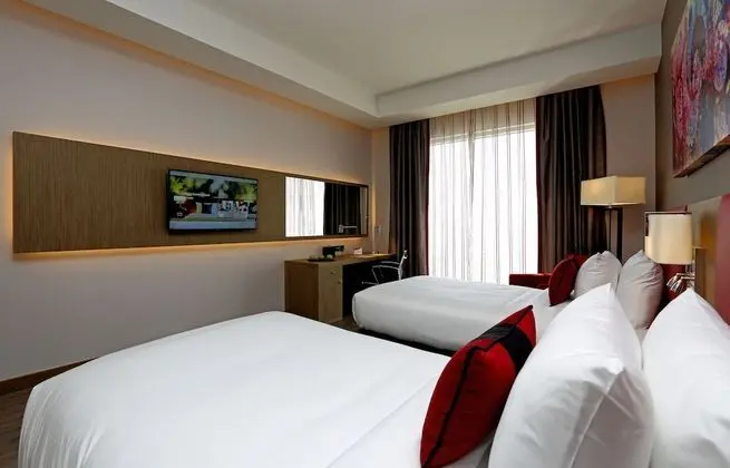 Deluxe Room, 2 Single Beds