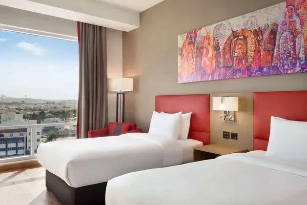 Deluxe Room, 2 Single Beds