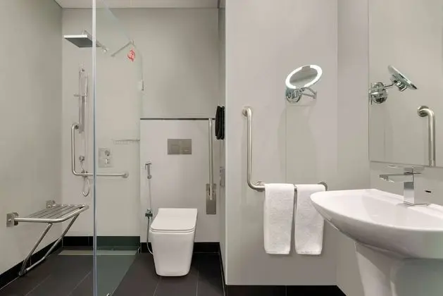 Deluxe Room, 2 Single Beds