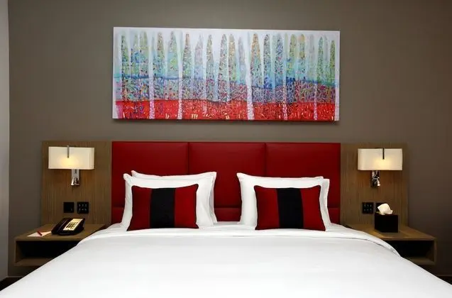 Executive Suite, 1 King Bed