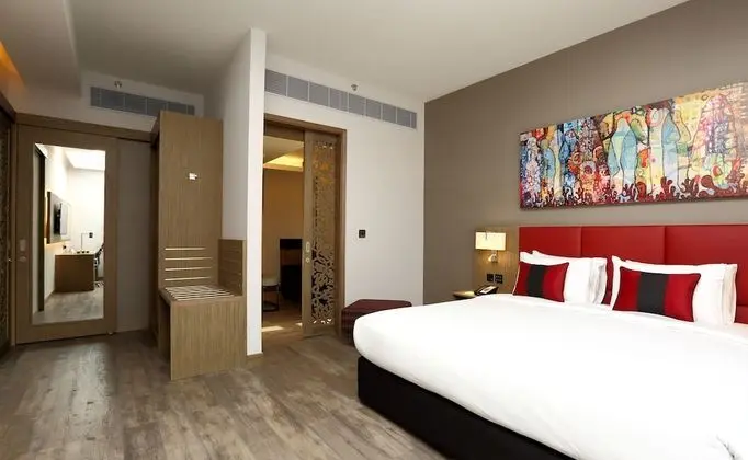 Executive Suite, 1 King Bed