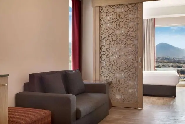Executive Suite, 1 King Bed