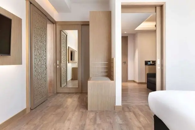 Executive Suite, 1 King Bed