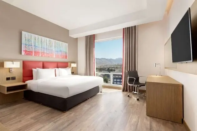 Executive Suite, 1 King Bed