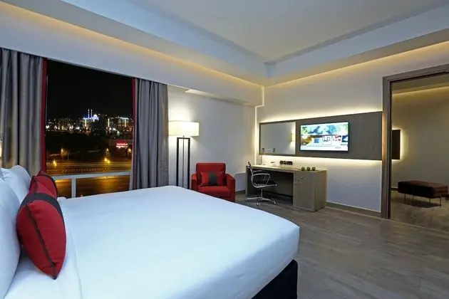 Executive Suite, 1 King Bed