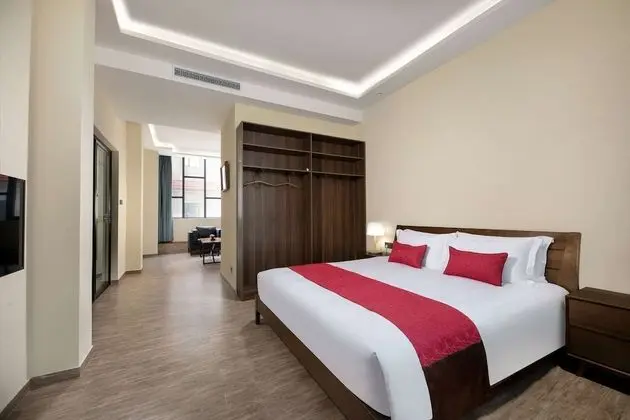 Business Süit, 1 Büyük (Queen) Boy Yatak, Sigara İçilmez