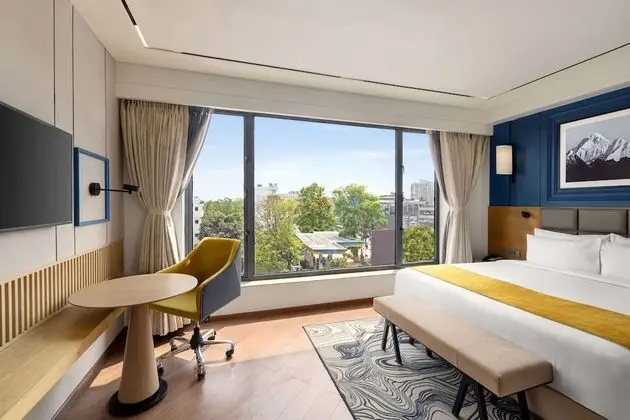 Premium Oda, 1 En Büyük (King) Boy Yatak, Sigara İçilmez