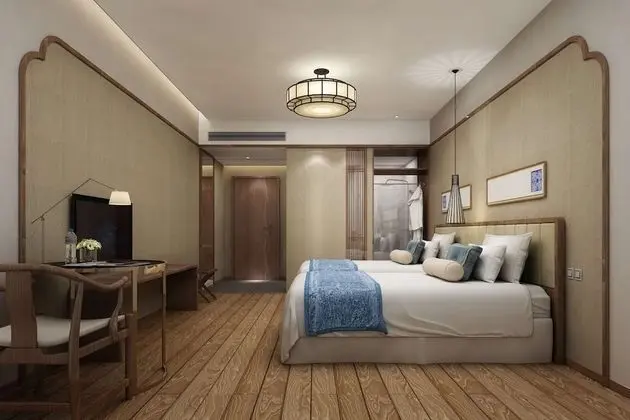 Deluxe Oda, 2 Tek Kişilik Yatak, Sigara İçilmez