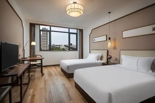 Deluxe Oda, 2 Tek Kişilik Yatak, Sigara İçilmez
