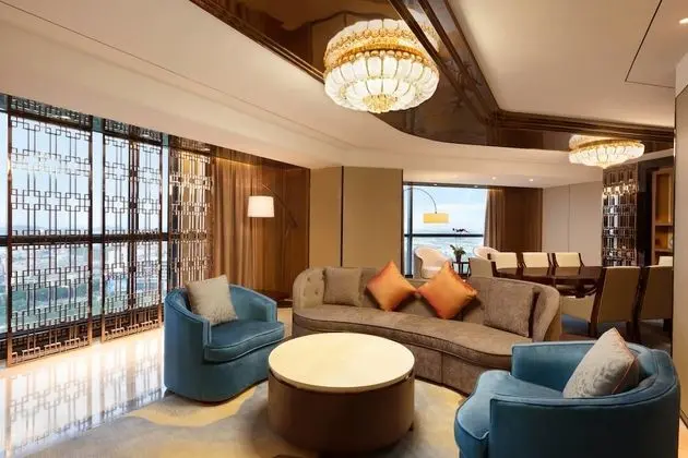 Luxury Süit, 1 En Büyük (King) Boy Yatak, Sigara İçilebilir